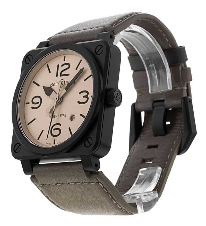 Bell and Ross BR03-92 BR0394-DESERT-CE
